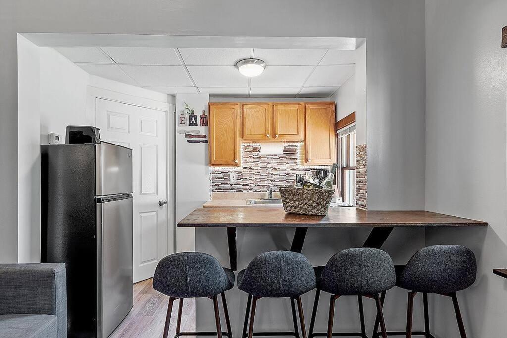 New!! Lovely Unit W/ Private Hot Tub And Patio! Laconia Eksteriør billede
