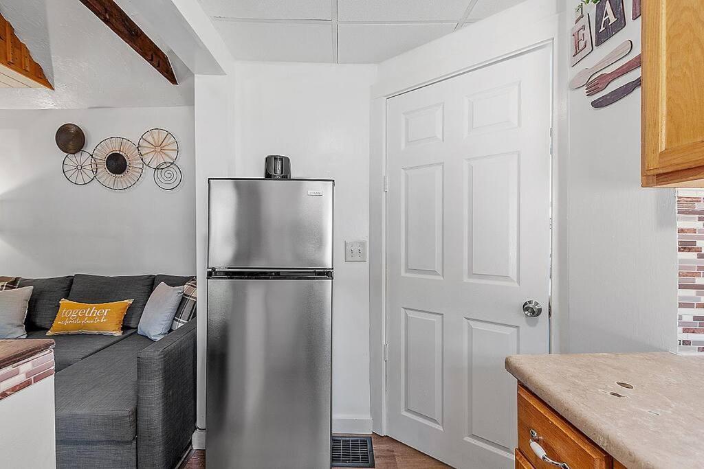 New!! Lovely Unit W/ Private Hot Tub And Patio! Laconia Eksteriør billede