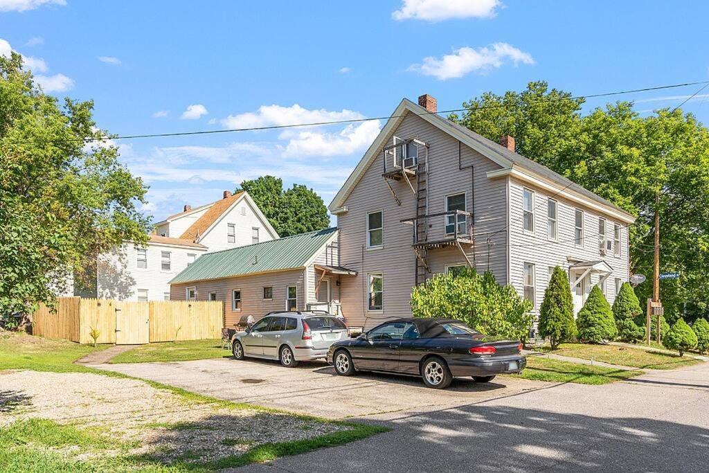 New!! Lovely Unit W/ Private Hot Tub And Patio! Laconia Eksteriør billede